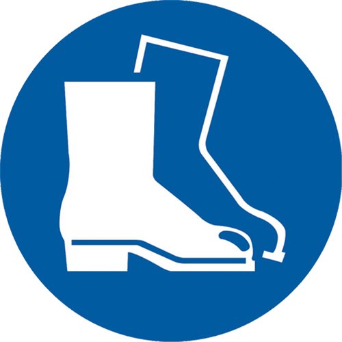 SAX269-Boots Pictogram Labels