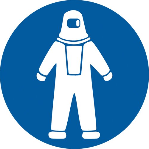 SAX272-PPE Pictogram Labels