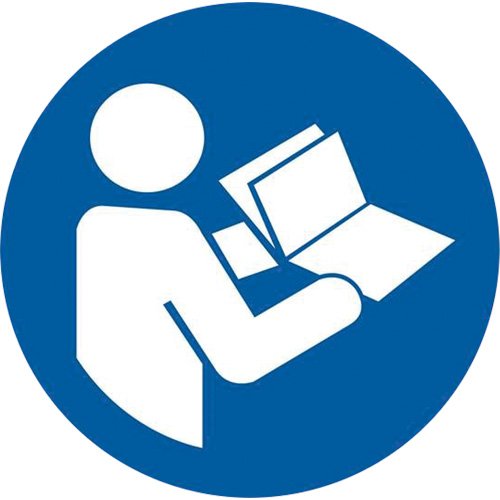SAX336-Consult Technical Manual for Proper Procedure ISO Mandatory Safety Labels