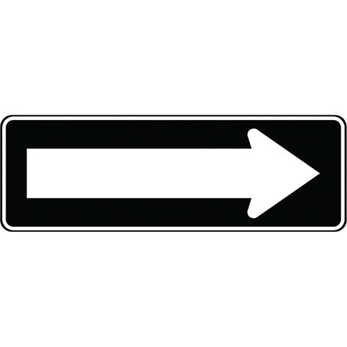SAX478-One-Way Traffic Sign