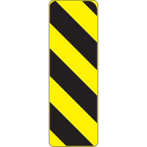 SAX572-Hazard Traffic Sign