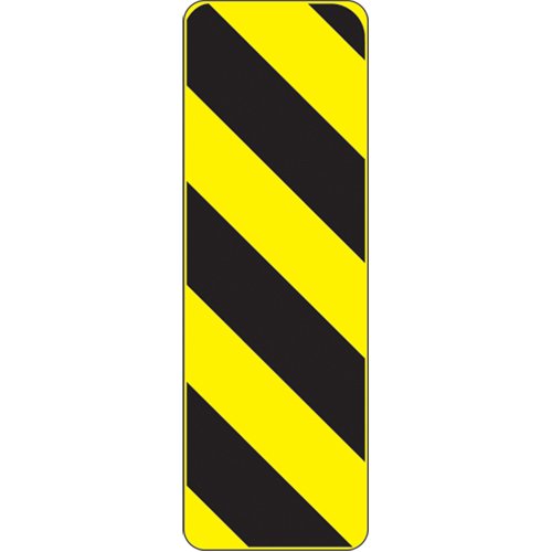 SAX574-Hazard Traffic Sign