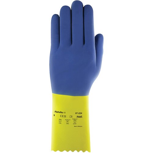 SAX919-AlphaTec® 87-224 Medium-Duty Gloves