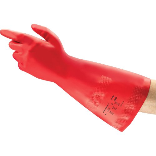 SAY010-AlphaTec® Solvex® 37-900 Chemical Gloves