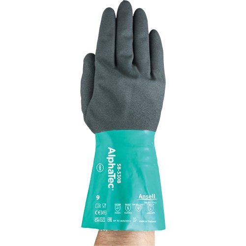 SAY028-AlphaTec® 58-530 Gloves