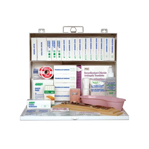 SAY170-Deluxe Regulation First Aid Refill Kit