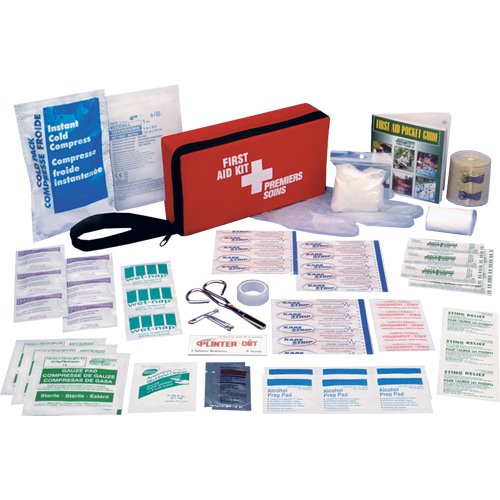 SAY234-Rectangle First Aid Kits