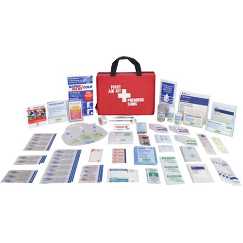 SAY235-Briefcase First Aid Kits