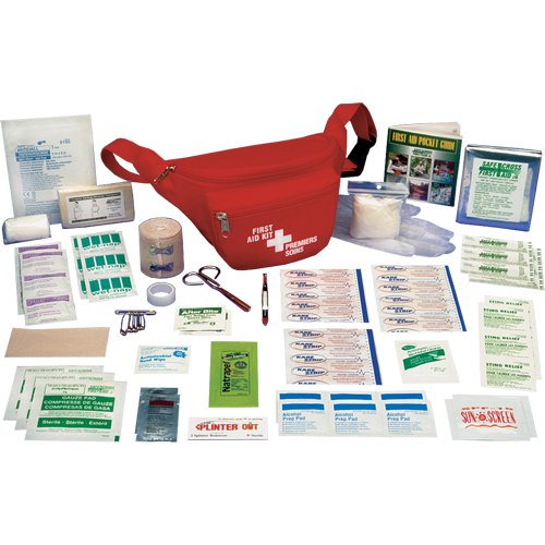 SAY237-Hikers' First Aid Kits