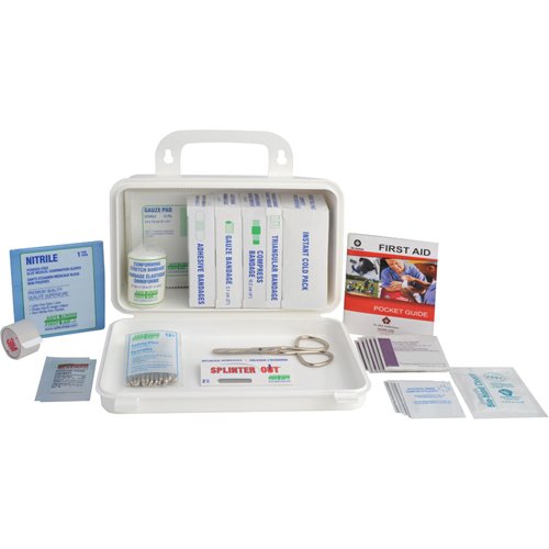 SAY240-Ontario Specialty Kit - Truck First Aid Kit