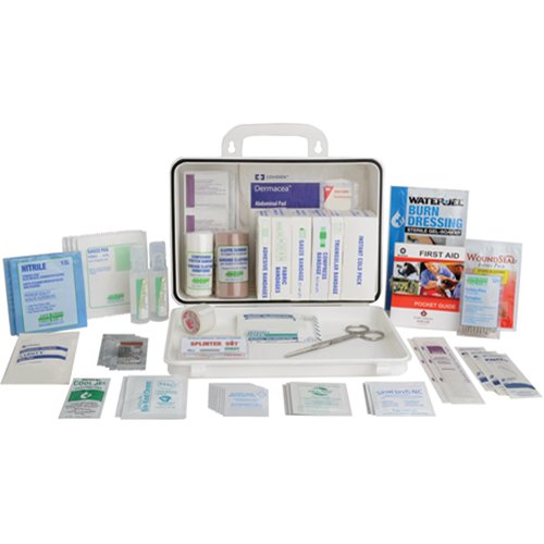 SAY242-Contractors' First Aid Kit
