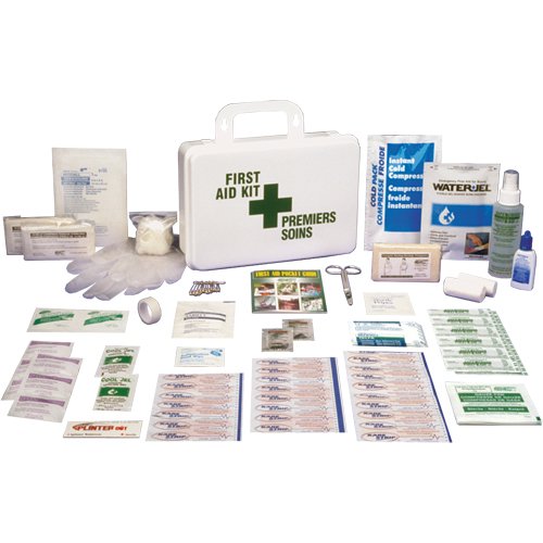 SAY248-Welders' First Aid Kits