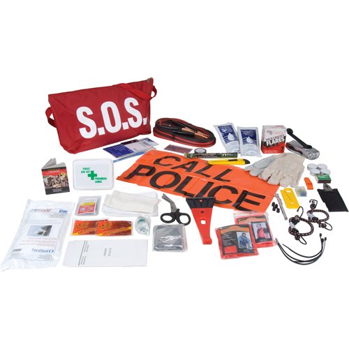 SAY249-S.O.S. Distress First Aid Kits