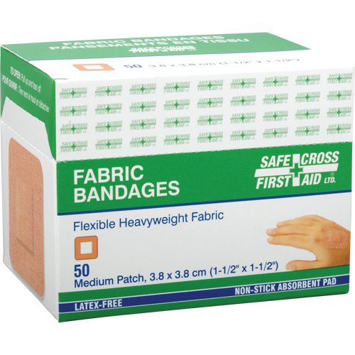 SAY265-Bandages