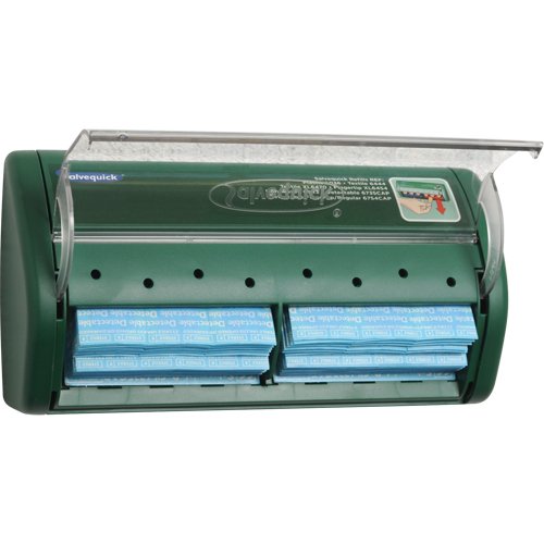SAY303-Salvequick® Bandage Dispensing Systems (Bandages Included)