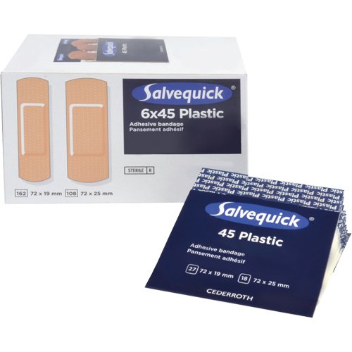 SAY304-Salvequick® Bandage Dispensing Systems Refills