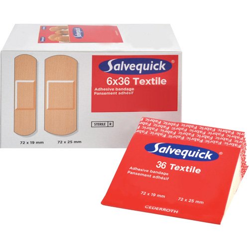 SAY305-Salvequick® Bandage Dispensing Systems Refills