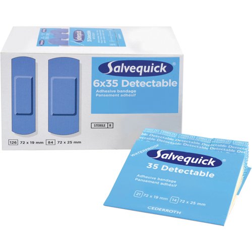 SAY306-Salvequick® Bandage Dispensing Systems Refills