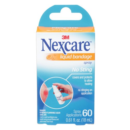 SAY321-Nexcare™ No Sting Bandage