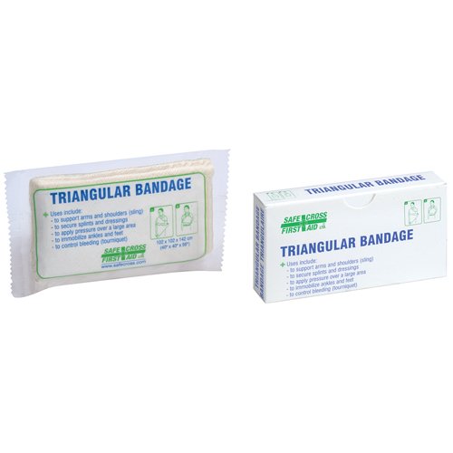 SAY376-Non-Compressed Triangular Bandages