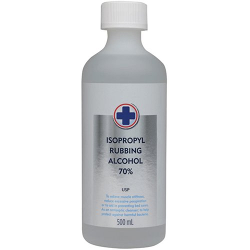 SAY423-Isopropyl Rubbing Alcohol