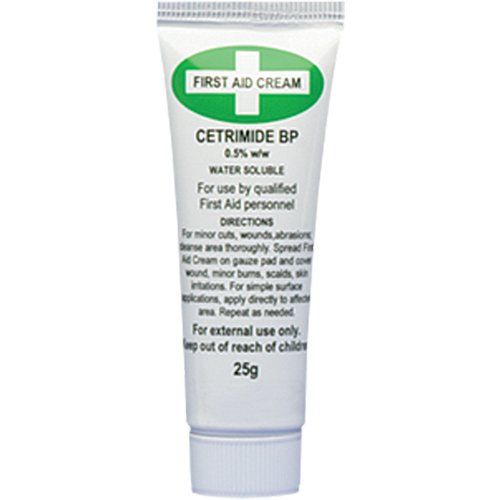 SAY441-Safecross® First Aid & Burn Cream
