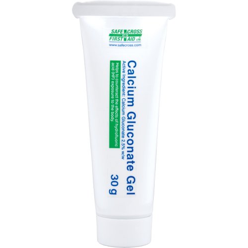 SAY447-Safecross® Calcium Gluconate Gel