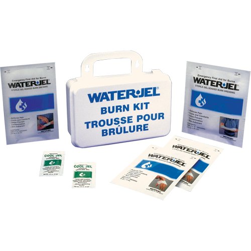 SAY458-Water Jel® - Emergency Burn Kits