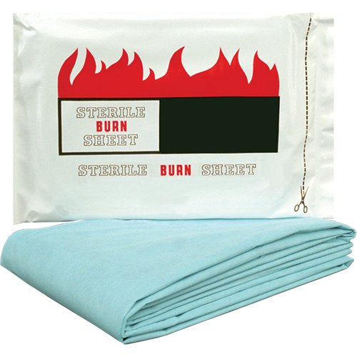 SAY463-Burn Sheets - Sterile