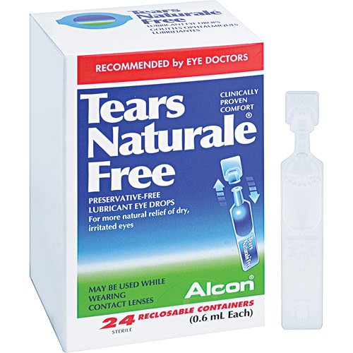 SAY468-Tears Naturale® Free Eye Drops
