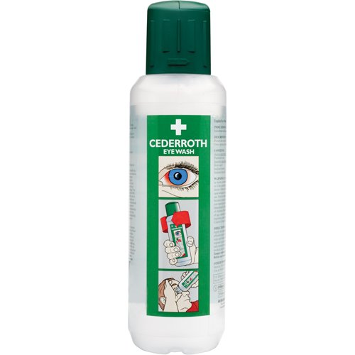 SAY474-Cederroth Eyewash Solution
