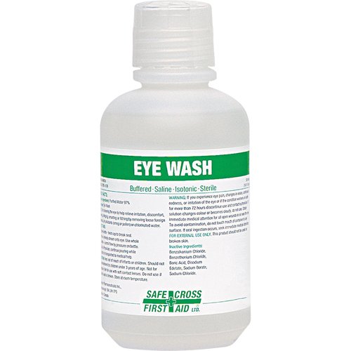 SAY477-Eyewash Solution