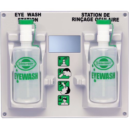 SAY485-Eyewash Station and Bottle