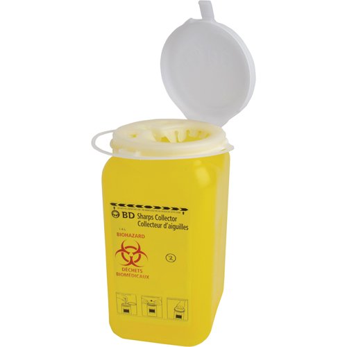SAY558-BD™ Sharps Collectors