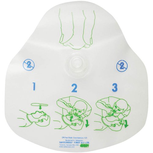 SAY567-CPR Protective Device
