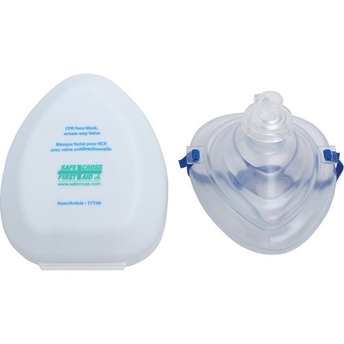 SAY569-CPR Pocket Face Masks