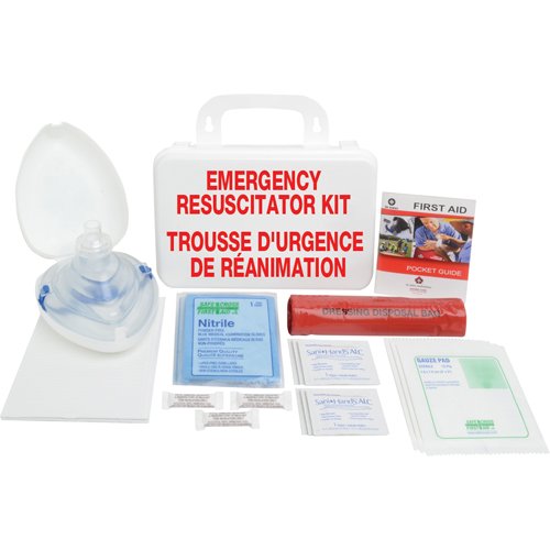 SAY572-Emergency Resuscitator Kits