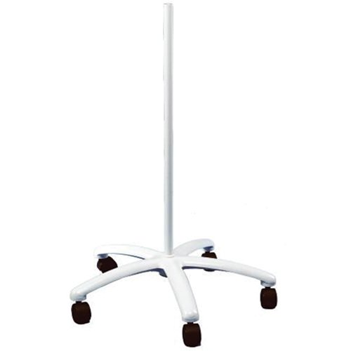 SAY626-Magnification Lamp Mobile Floor Stand With Casters