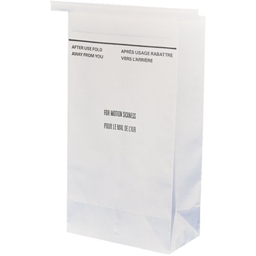 SAY630-Emesis Bags For Motion Discomfort