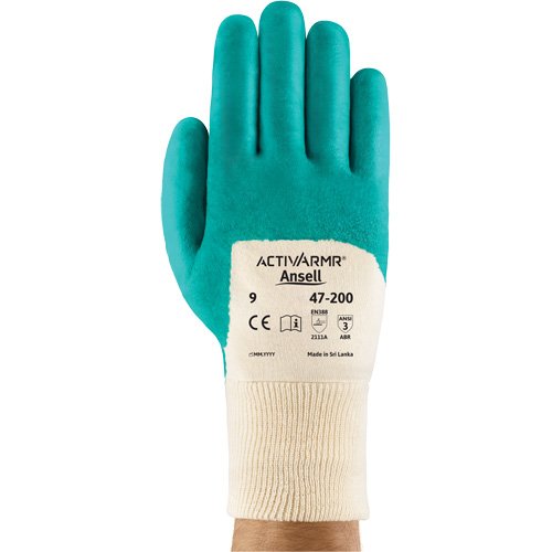 SAY815-ActivArmr® 47-200 Coated Gloves