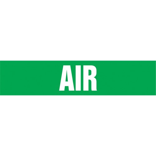 SQ315-"Air" Pipe Markers