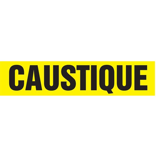 SQ476-"Caustique" Pipe Markers