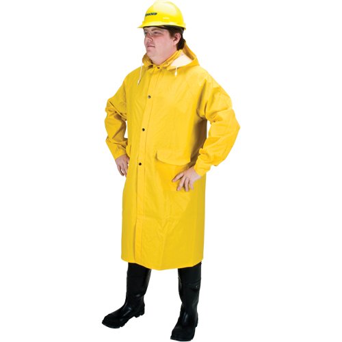 SEH085-RZ200 Long Rain Coat