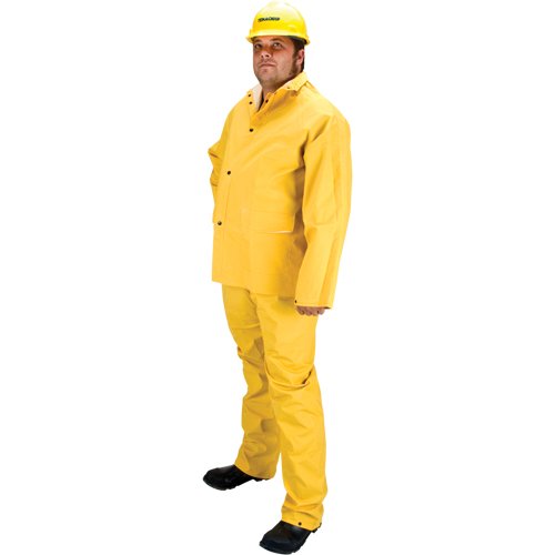 SEH107-RZ600 Flame Resistant Rain Suit