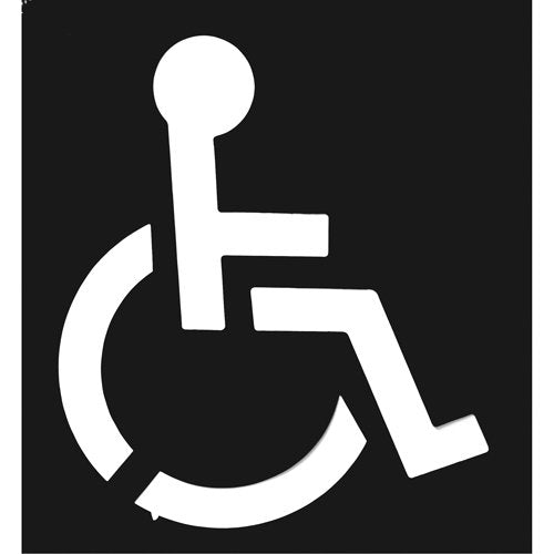 SB009-Parking Lot Stencils