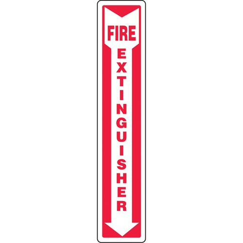 SBA013-"Fire Extinguisher" Sign