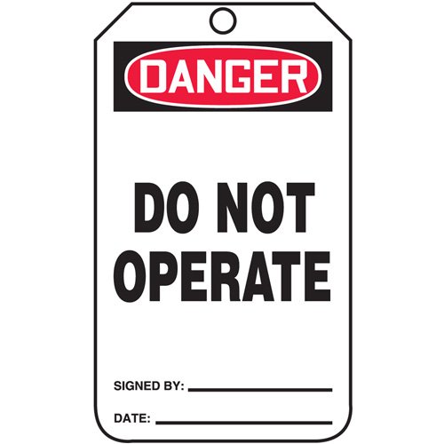 SBC583-Safety Tags