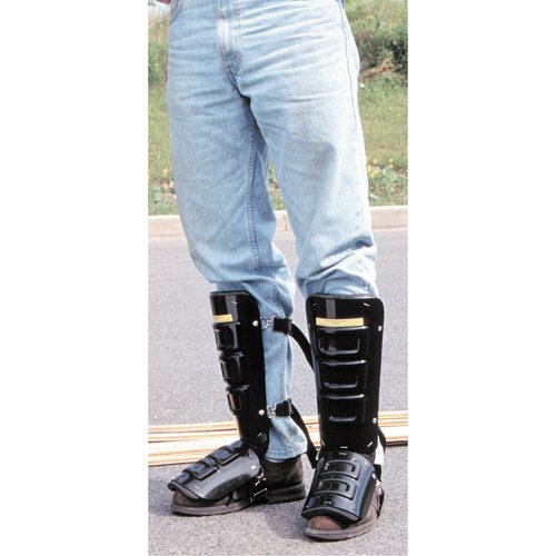 SC538-Plastic Shin-Instep Guards