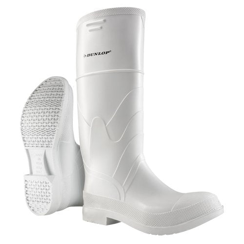 SC564-White Boots