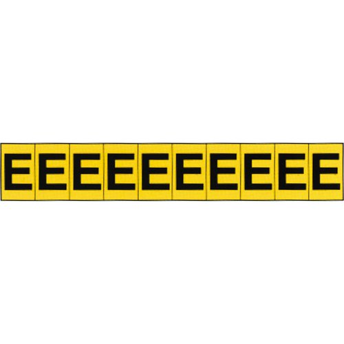 SC747-Individual Adhesive Letter Markers